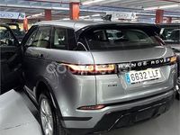 Usado Land Rover Range Rover evoque 150 CV (110 kW) 2020 Gris / plata SUV