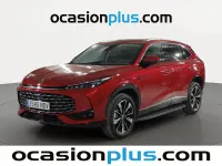 Usado MG HS Comfort 272 CV (200 kW) 2025 Rojo SUV