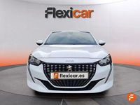 Usado Peugeot 208 Active 100 CV (73 kW) 2021 Blanco Utilitario