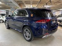 Usado Mercedes GLE300 245 CV (180 kW) 2020 Azul SUV