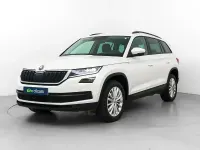 Usado Skoda Kodiaq Ambition 150 CV (110 kW) 2021 Blanco SUV