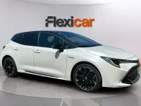 Usado Toyota Corolla Sport 180 CV (132 kW) 2021 Blanco Berlina