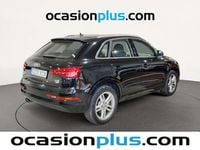 Usado Audi Q3 Sport 150 HP (110 kW) 2017 Preto SUV