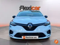 Usado Renault Clio LIMITED 91 CV (66 kW) 2021 Blanco Utilitario
