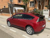 Käytetty Citroën C4 VTR Sport 110 HP (80 kW) 2004 Punainen Sedan