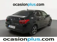 Usado Citroën C-Elysee I Shine 100 CV (73 kW) 2017 Negro Berlina