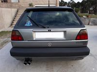 Usado VW Golf II GTI 112 CV (82 kW) 1989 Gris / plata Utilitario