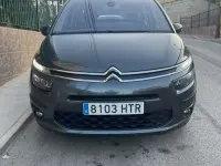 Usado Citroën C4 116 CV (85 kW) 2013 Gris Monovolumen