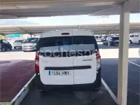 Usado Dacia Dokker 90 CV (66 kW) 2015 Blanco Monovolumen