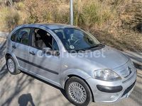 Brugt Citroën C3 70 HK (51 kW) 2006 Grå Sedan
