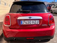 Usado Mini Cooper D 112 CV (82 kW) 2014 Granate Utilitario