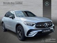 Usado Mercedes GLC220 197 CV (144 kW) 2025 Plata hightech