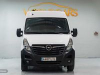 Usado Opel Movano 135 CV (99 kW) 2021 Blanco Van