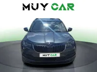 Usado Skoda Karoq Ambition 116 CV (85 kW) 2020 Gris SUV
