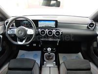 Usado Mercedes CLA200 163 CV (119 kW) 2021 Blanco Berlina