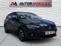 Occasion Fiat Tipo Sport 130 PK (95 kW) 2021 Blauw Stationwagen