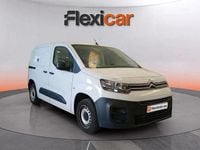 Usado Citroën Berlingo Feel 99 CV (72 kW) 2019 Blanco Monovolumen