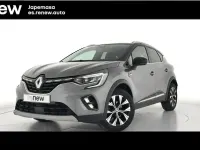 Occasion Renault Captur Techno 140 PK (102 kW) 2023 Grijs SUV