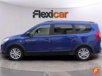 Usado Dacia Lodgy Comfort 116 CV (85 kW) 2021 Azul Monovolumen