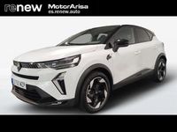 Usado Renault Captur Techno 145 CV (106 kW) 2025 Blanco SUV