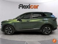 Usado Kia Sportage 150 CV (110 kW) 2022 Verde SUV