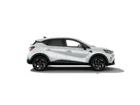 Usado Renault Captur Techno 91 CV (66 kW) 2025 Blanco SUV