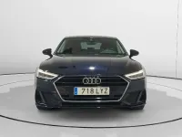 Brugt Audi A7 Ambiente 204 HK (150 kW) 2022 Blå Sedan