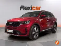 Usado Kia Sorento Plus 230 CV (169 kW) 2023 Rojo SUV