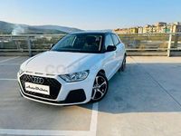 Usado Audi A1 Sportback 95 CV (69 kW) 2020 Blanco Utilitario