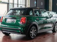 Usado Mini Cooper 136 CV (100 kW) 2022 Verde Utilitario