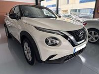 Usado Nissan Juke N-Connecta 114 CV (83 kW) 2022 Blanco SUV