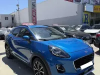 Usado Ford Puma Titanium 126 CV (92 kW) 2022 Azul SUV