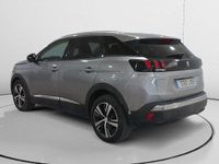 Usado Peugeot 3008 Allure 132 CV (97 kW) 2020 Gris SUV