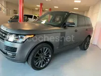 Usado Land Rover Range Rover Autobiography 340 CV (250 kW) 2015 Gris / plata SUV