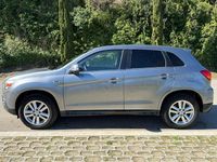 Usado Mitsubishi ASX 117 CV (86 kW) 2012 Gris / plata SUV