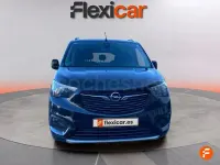 Usado Opel Combo Life Innovation 102 CV (75 kW) 2020 Negro Monovolumen
