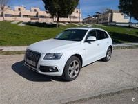 Usado Audi Q5 S-Line 190 CV (139 kW) 2015 Blanco SUV