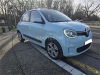 Usado Renault Twingo LIMITED 70 CV (51 kW) 2020 Azul Utilitario