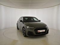Usado Audi A1 Sportback 95 CV (69 kW) 2024 Gris/plata Utilitario