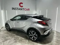 Usado Toyota C-HR Advance 122 CV (89 kW) 2020 Gris / plata SUV