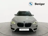 Usado BMW X1 Performance 150 CV (110 kW) 2018 Blanco SUV