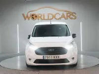 Usado Ford Transit Trend 101 CV (74 kW) 2021 Blanco Familiar