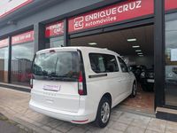 Usado VW Caddy Beach 102 CV (75 kW) 2021 Blanco Monovolumen