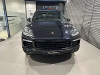 Usado Porsche Cayenne S Diesel Platinum Edition 385 CV (283 kW) 2017 Negro SUV