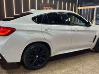 Usado BMW X6 Comfort Edition 313 HP (230 kW) 2016 Branco SUV