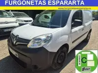 Usado Renault Kangoo 80 CV (58 kW) 2021 Blanco Monovolumen