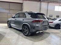 Usado Mercedes GLE450 AMG 367 CV (269 kW) 2020 Gris SUV