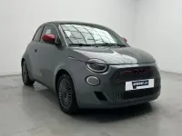 Usado Fiat 500e Red 86 kW (118 CV) 2022 Gris Berlina