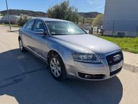Käytetty Audi A6 180 HP (132 kW) 2006 Harmaa Sedan