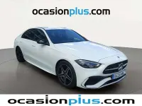 Usado Mercedes C200 204 CV (150 kW) 2024 Blanco Berlina
